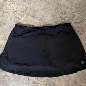 LuLu Lemon Tennis skirt